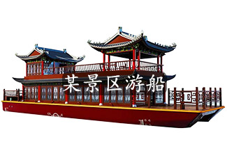 某景區(qū)游船采用我司客流統(tǒng)計系統(tǒng)管理客流